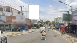 8. Jl. Palasari Dua - Babakan Gn.