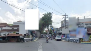 8. Jl. Sukolilo - Babalan