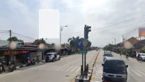 8. Jl. Urip Sumoharjo