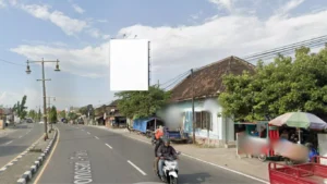 8. Jl. Wonosari - Pakis