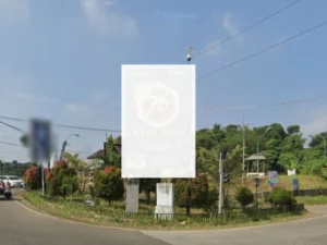 Jalan Amd Lintas Tim