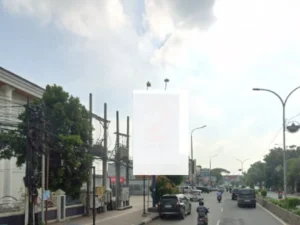 Jalan Jenderal Ahmad Yani Serang