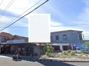 Jalan Kolonel Sugiyono