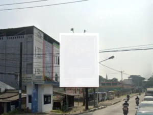 Jalan Soekarno – Hatta