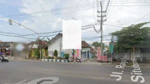 Jl. Argopuro