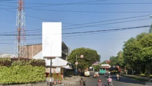 Jl. Jember Kalibar-Banyuwangi