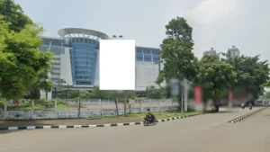 1. Jakarta Pusat, Daerah Khusus Ibukota Jakarta