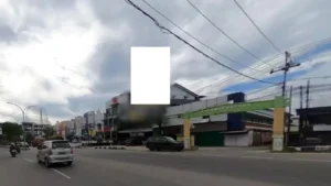 1. Jl. Basuki Rahmat