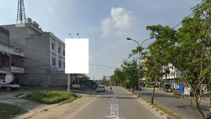 1. Jl. Jenderal Sudirman