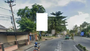 1. Jl. Kusuma Bangsa