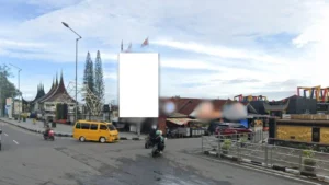 1. Jl. Lintas Barat Sumatera