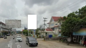 1. Jl. Lintas Kalimantan Poros Tengah