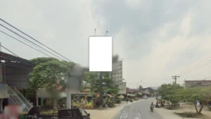 1. Jl. Lintas Kiliran Jao - Tlk. Kuantan