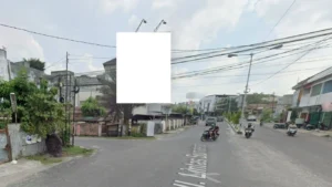 1. Jl. Lintas Sumatera
