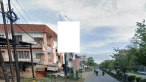 1.  Jl. Pak Kasih