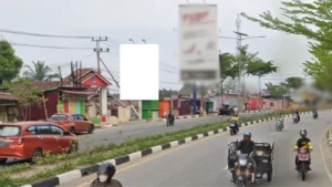 1. Jl. Pemuda