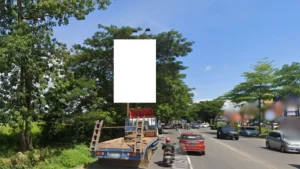 1. Jl. Perintis Kemerdekaan