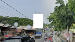 1. Jl. Peta Barat