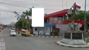 1. Jl. Poros Majene - Mamuju