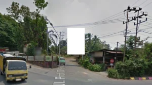 1. Jl. Prof. Dr. Emil Salim