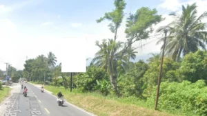 1. Jl. Raya Bukittinggi - Payakumbuh