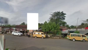 1. Jl. Sekayu - Lubuk Linggau