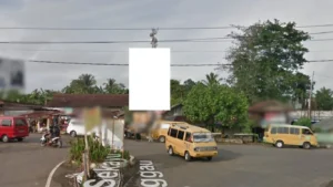 1. Jl. Sekayu - Lubuk Linggau