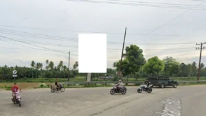 1. Jl. Soekarno Hatta