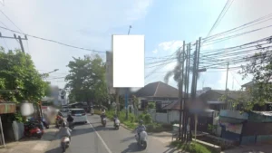 1. Jl. Sulawesi