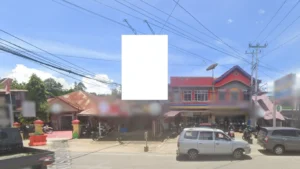 1.  Jl. Tedong Bonga