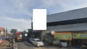 1. Jl. Tipar Cakung