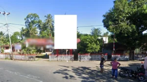 1. Jl. Trans-Sulawesi