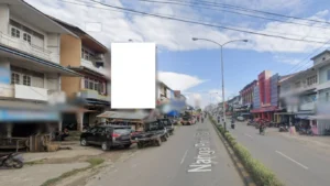 1. Nanga Pinoh - Ela Hilir