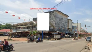 1. SEWA BALIHO BANGKA BARAT Jl. Kimjung