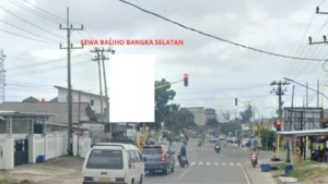 1. SEWA BALIHO BANGKA SELATAN  Jl. Raya Toboali