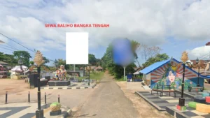 1. SEWA BALIHO BANGKA TENGAH Jl. Raya Jeruk