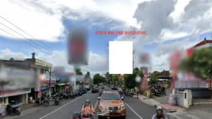 1. SEWA BALIHO BULELENG Jl. Ngurah Rai