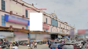 1. SEWA BALIHO LAMPUNG Jl. Raden Intan