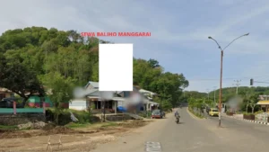 1. SEWA BALIHO MANGGARAI Jl. Waemata