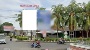 1. SEWA BALIHO METRO Jl. AH Nasution