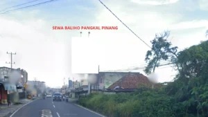 1. SEWA BALIHO PANGKAL PINANG Jl. A. Yani