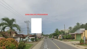 1. SEWA BALIHO PESAWANGAN Jl. Lintas Barat Sumatera
