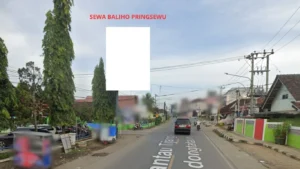 1. Jl. Lintas Barat Sumatera