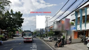 1. SEWA BALIHO TABANAN Jl. Gatot Subroto