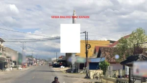 1. SEWA BALIHO WAY KANAN Jl. Lintas Sumatera