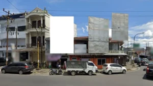 1. Tomohon, Sulawesi Utara