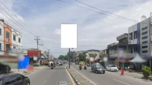 2. Jl. Banda Aceh - Medan