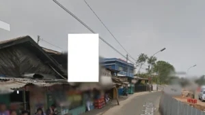 2.  Jl. Ciledug Raya