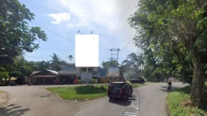 2. Jl. Jend. Sudirman