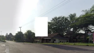 2. Jl. Jenderal Sudirman